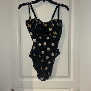 90s Cote d'Azur Swimsuit
